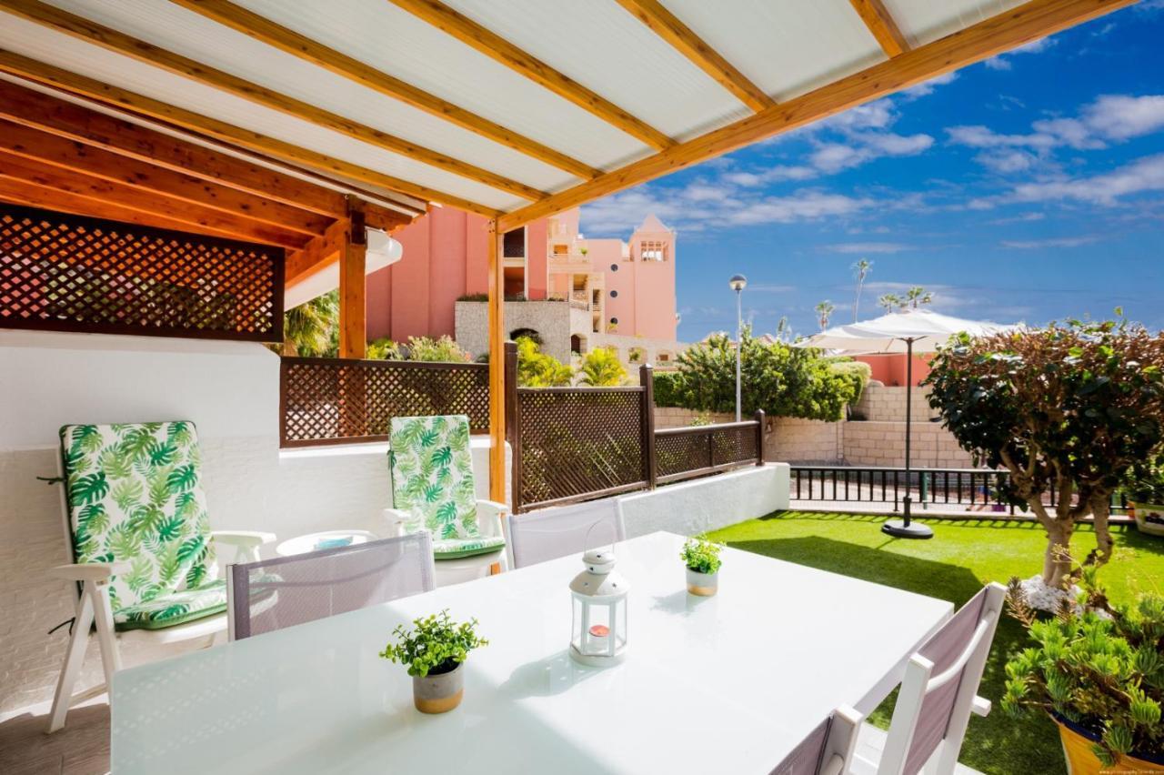 El Beril Apartment Costa Adeje  Exterior foto